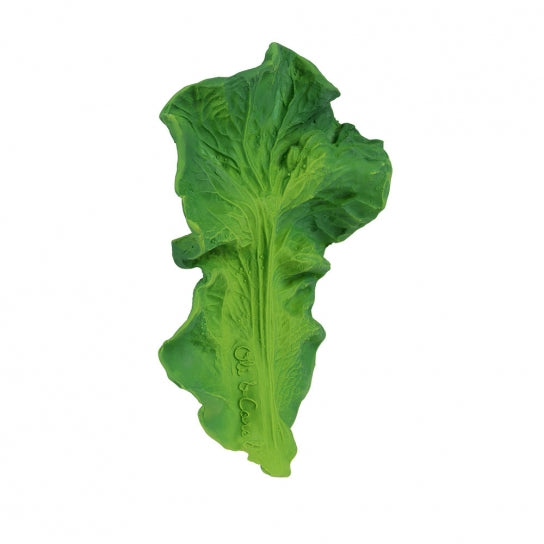 La lattuga - gioco in gomma per la dentizione